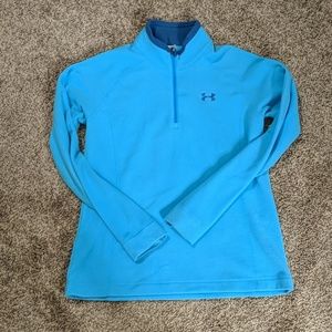 Under armour 1/4 zip fleece pullover